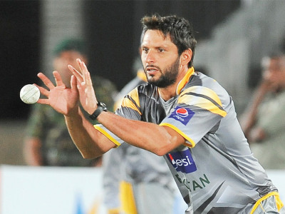 if we play with sincerity we can win afridi