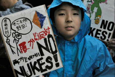 one in five big japan firms wants exit from atomic power by 2030
