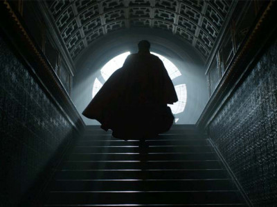 doctor strange was strangely standard