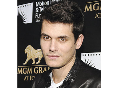 have you seen john mayer s hair