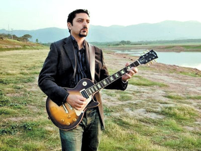 sarmad faraz goes back to music