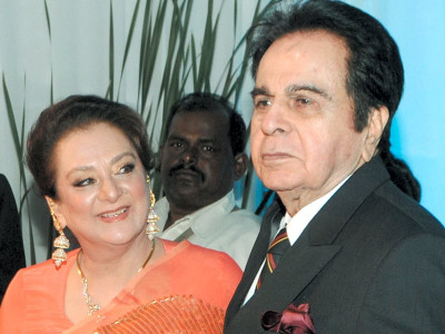 it s been great since dilip sahab proposed saira banu
