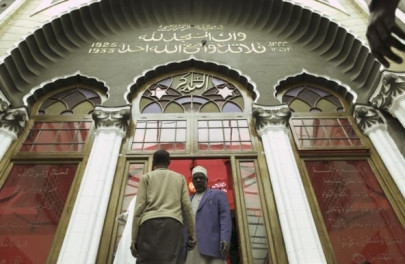 i found peace between sunnis and shias in a foreign land i found peace between sunnis and shias in a foreign land