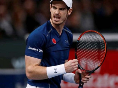 move over federer nadal and djokovic it s andy murray s time now move over federer nadal and djokovic it s andy murray s time now