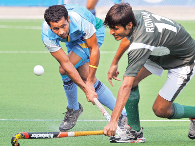 hockey pakistan india set for resumption in ties