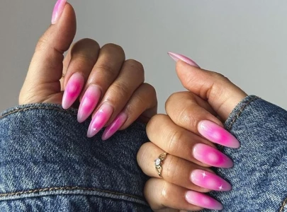 nails trends that are absolutely dominating the summer of 2024