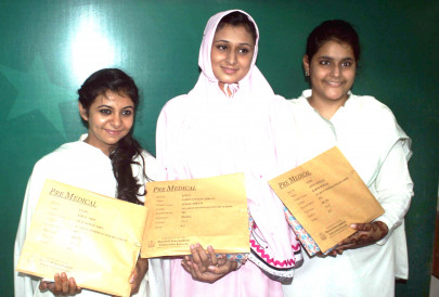 future doctors in a first private school takes all 3 top pre med slots future doctors in a first private school takes all 3 top pre med slots