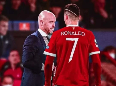 ronaldo hits back at ten hag manchester united should chase glory not settling for mediocrity ronaldo hits back at ten hag manchester united should chase glory not settling for mediocrity