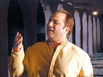 have you heard rahat s new song saaiyaan