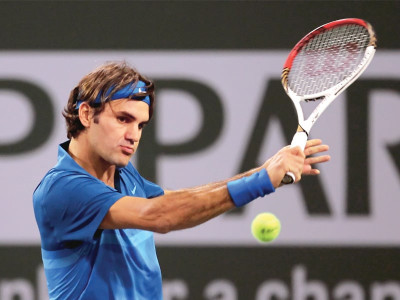 us open djokovic s the favourite not me says federer