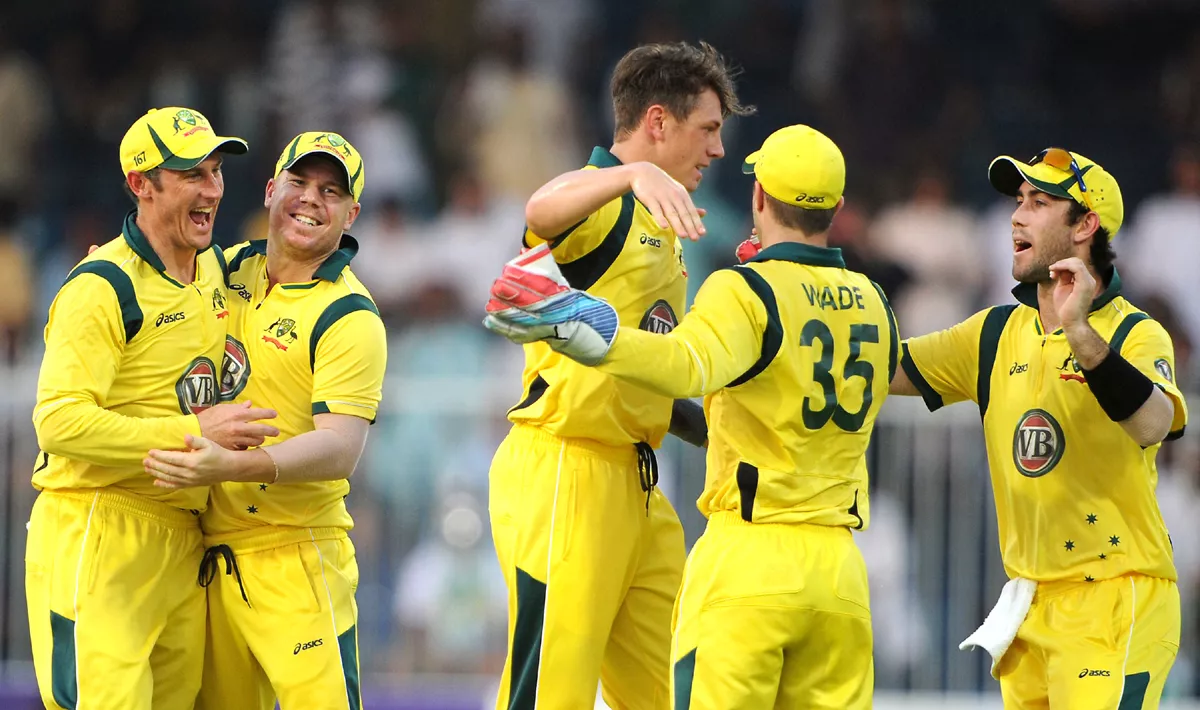 cricket australia record first win against pakistan at sharjah cricket australia record first win against pakistan at sharjah