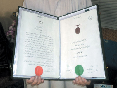 farman ali khan a man to remember