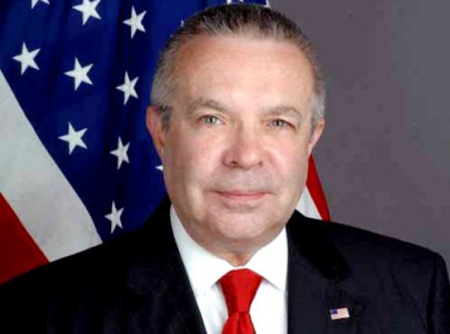 we do not cannot make demands on pakistan us ambassador