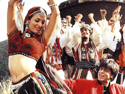 chhaiya chhaiya makes malaika arora and us nostalgic