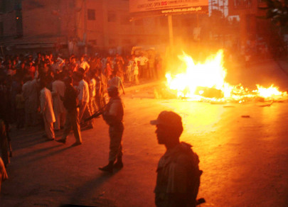 four mqm men among 10 killed in karachi four mqm men among 10 killed in karachi