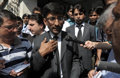 rimsha being favoured accuser s lawyer rimsha being favoured accuser s lawyer