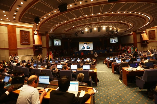 iran nuclear issue syria dominate tense tehran summit iran nuclear issue syria dominate tense tehran summit