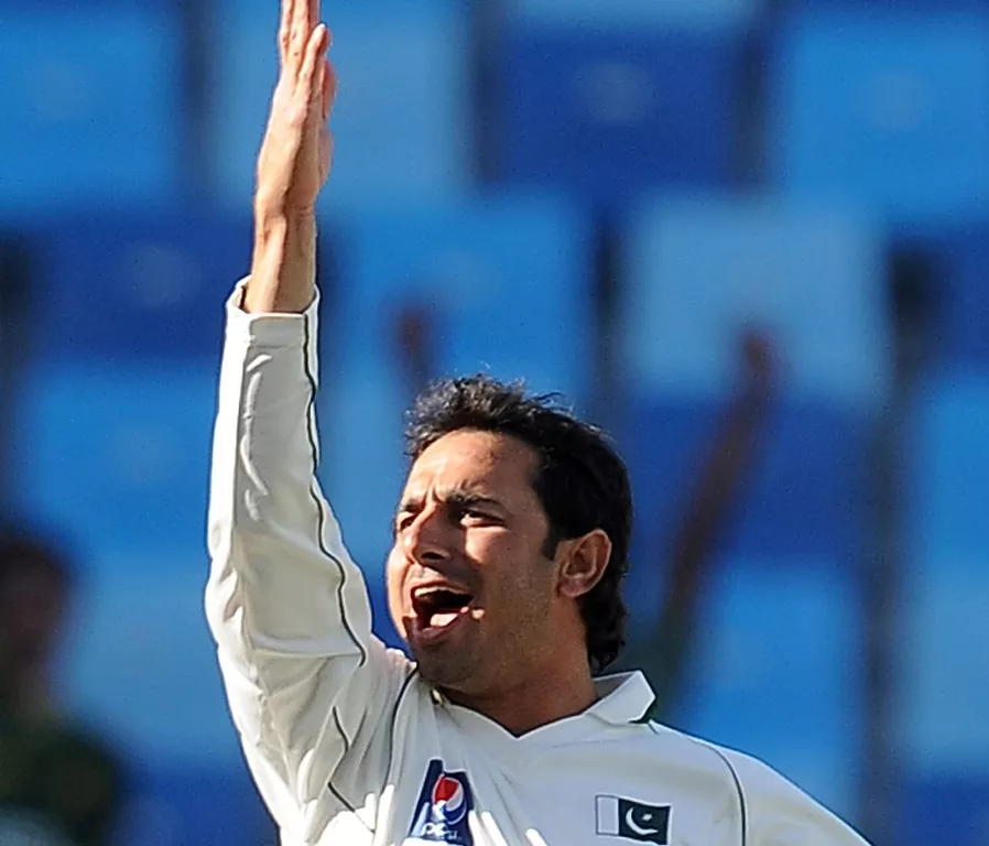saeed ajmal named in icc team of the year saeed ajmal named in icc team of the year