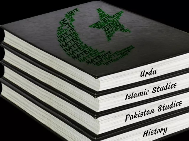 people of other religions busy in useless activities during religious festivals so say pakistan s school books people of other religions busy in useless activities during religious festivals so say pakistan s school books