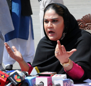 pml q mpa shot at while chasing bandit