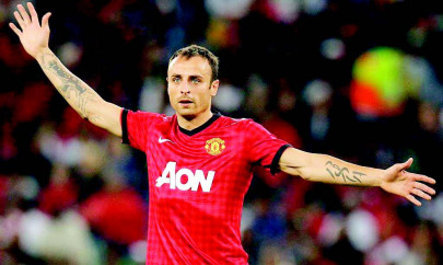 football berbatov s not worth our city