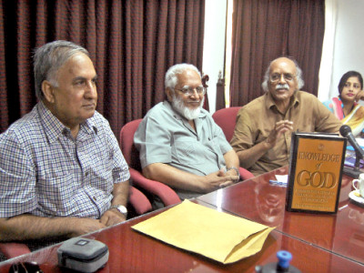 new book on god preaches love and sacrifice