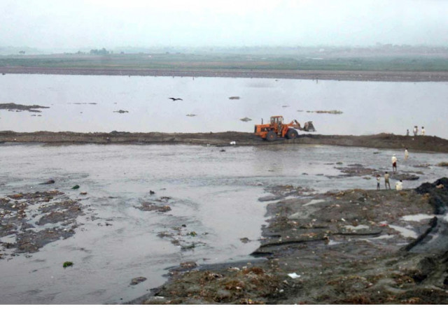 sewage treatment river ravi commission discusses heavy metals sewage treatment river ravi commission discusses heavy metals