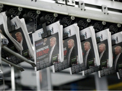 did the biased media coverage of the us elections ensure trump s victory did the biased media coverage of the us elections ensure trump s victory