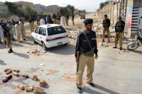 security forces kill 5 terrorists foil attack plot in pishin
