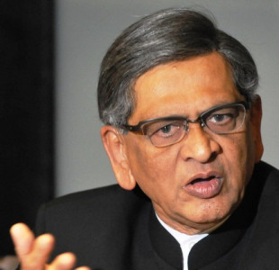 sm krishna to visit pakistan on september 7 sm krishna to visit pakistan on september 7