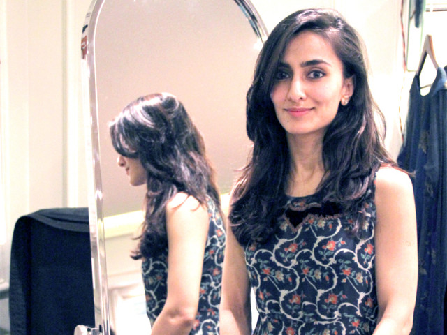 misha lakhani her mesmerising moment