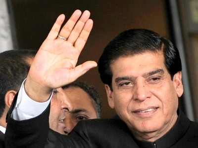 free fair elections my top priority pm ashraf free fair elections my top priority pm ashraf