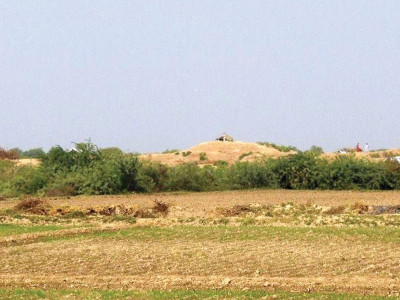 victory for villagers as court convicts men squatting on mughal archaeological site victory for villagers as court convicts men squatting on mughal archaeological site