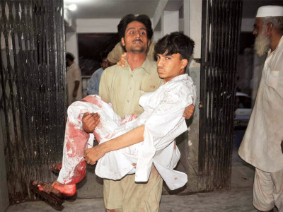 mattani blast in the worst of times hospital fails to accomodate victims