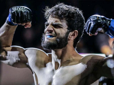 ahmed mujtaba won the mma championship but the media only cares about the indo pak friction ahmed mujtaba won the mma championship but the media only cares about the indo pak friction