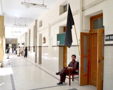 judge s murder lawyers observe black day in balochistan judge s murder lawyers observe black day in balochistan