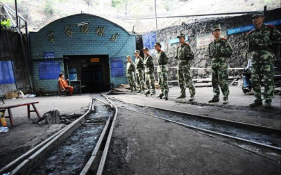 death toll in china mine blast rises to 43