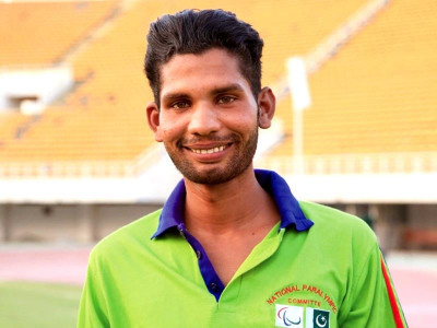 london paralympics i am proud despite my exit says masih