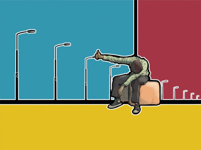 earthquake aftermath for displaced students no school to call their own earthquake aftermath for displaced students no school to call their own