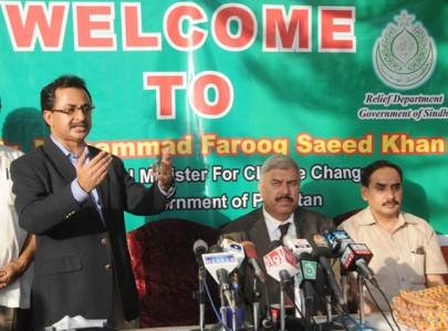 sindh seeks islamabad s help to feed people of drought hit tharparkar