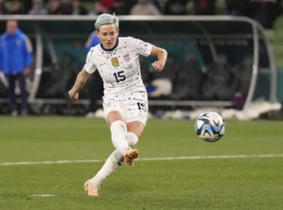 rapinoe relishing one last ride rapinoe relishing one last ride