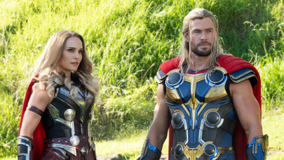 film thor love and thunder hammers competition at north american box office