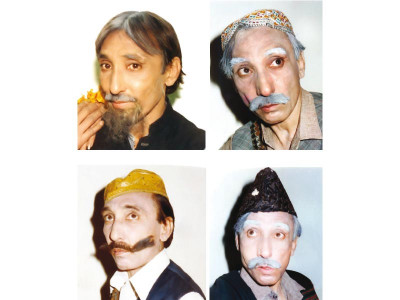 no laughing matter overwhelmed pashto comedian slams door on success no laughing matter overwhelmed pashto comedian slams door on success