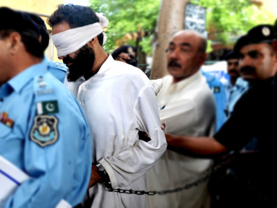 blasphemy case accused cleric sent on 14 day judicial remand blasphemy case accused cleric sent on 14 day judicial remand