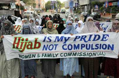 pakistan constitution should make hijab compulsory ji pakistan constitution should make hijab compulsory ji