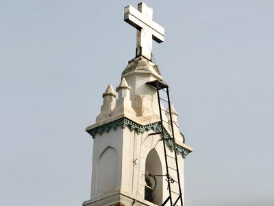 holy mary festival more than 900 cops for security duties