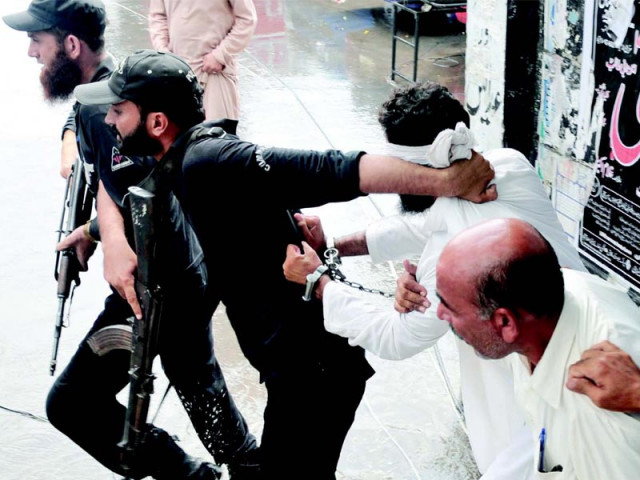 blasphemy case rimsha s accuser caught in own trap