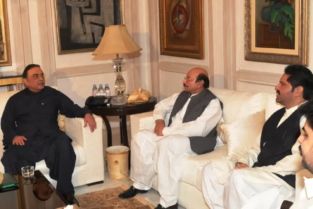 sindh s mahar group to join ppp sindh s mahar group to join ppp