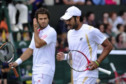 us open aisam rojer cruise into quarter finals us open aisam rojer cruise into quarter finals