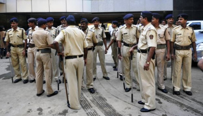 indian doctor arrested over alleged militant plot